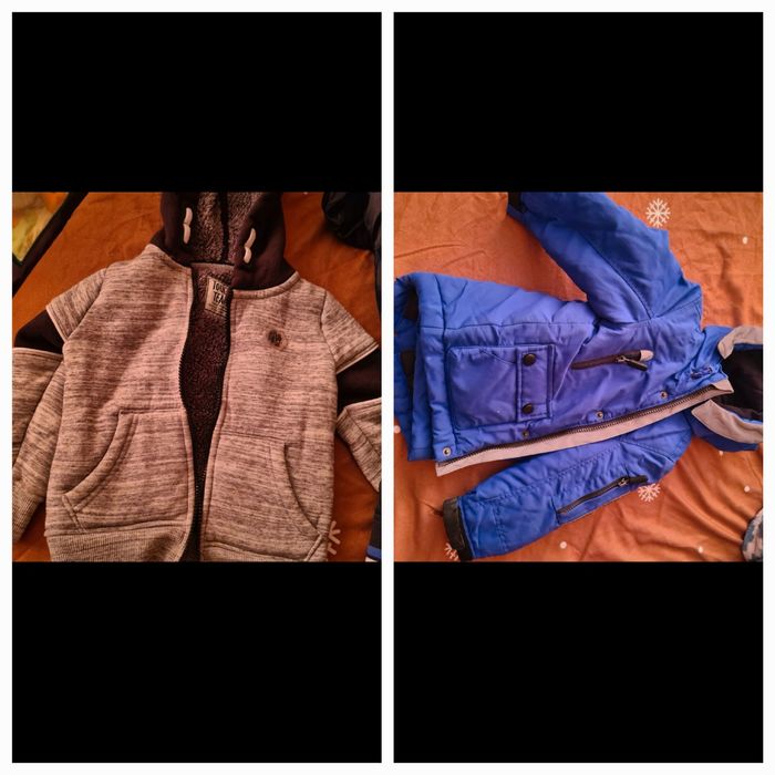 Lot baieti mărimea 98