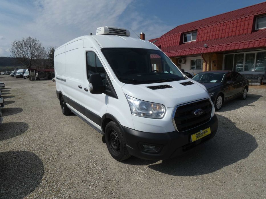Ford Transit frigorific/multiple dotari
