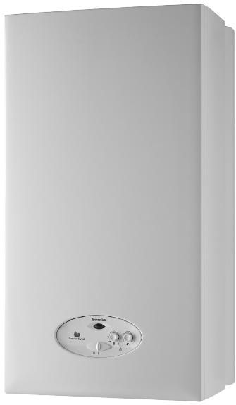 Schimbator principal centrala Saunier Duval Semia F24