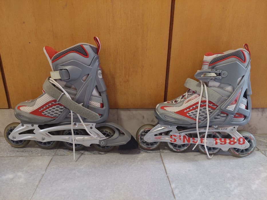 Детски ролери Rollerblade