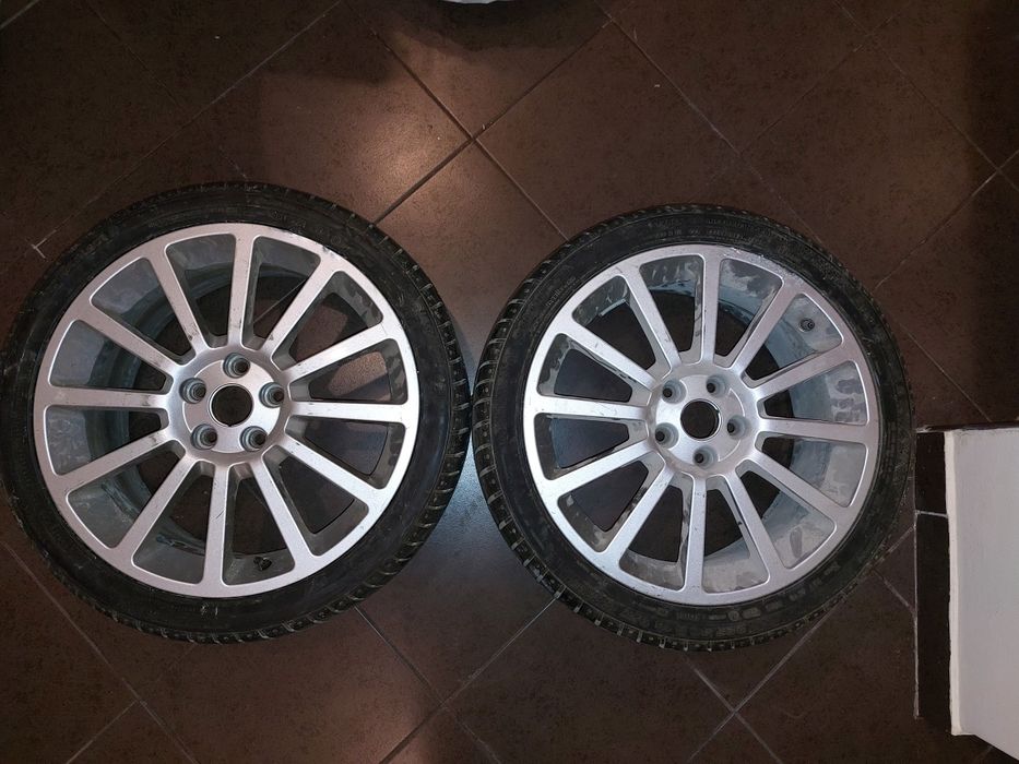 Set 2 jante R18 Renault  second-hand (SH)