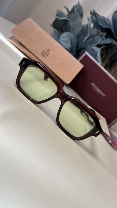 Jacques Marie Mage jmm Vivienne ochelari de soare noi rame