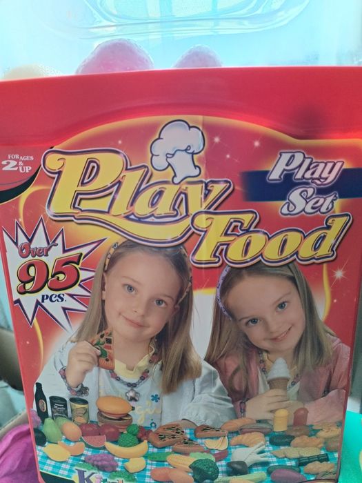 дървена кухня Playtive,