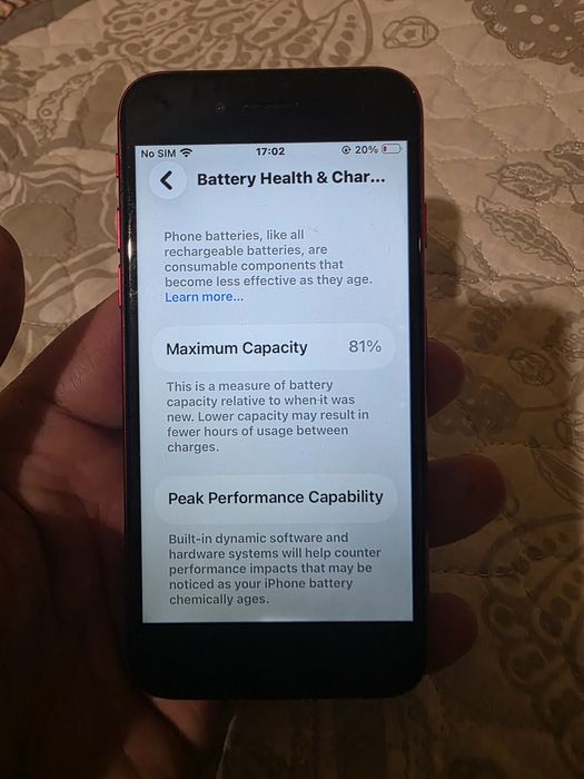 Iphone XS 64GB черен