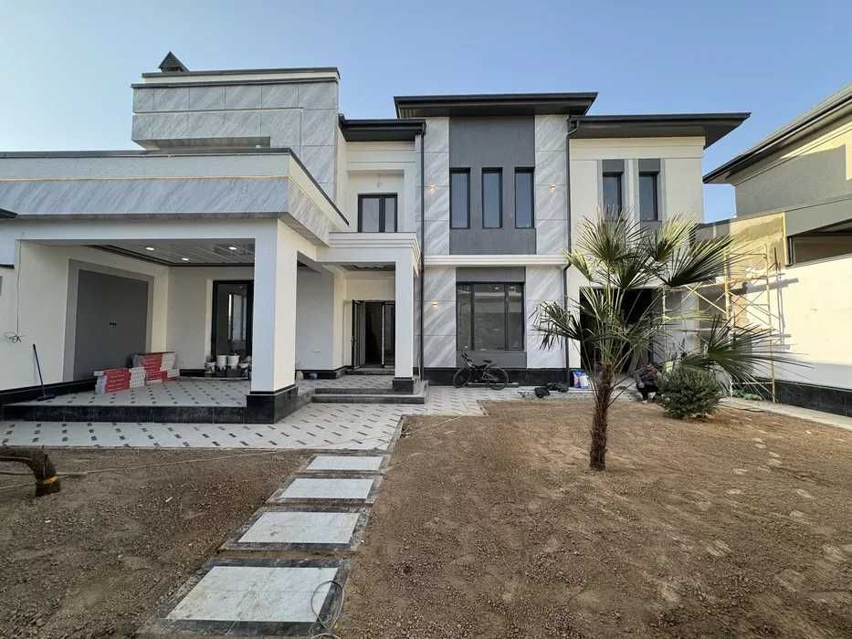 Продается Новый Углавой ДОМ в Новый махелле/ High Town Mall / Юнусабад