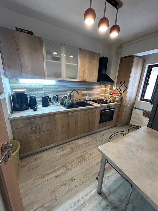 Închiriere Apartament 2 Camere Premium | Bloc Nou (2020) | Zona Dămăroaia / Nord | Complet Utilat