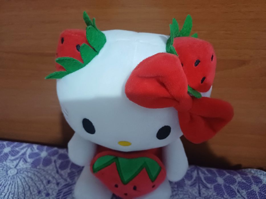 Hello Kitty играчка