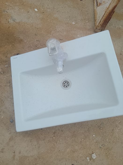 Раковина в хорошем