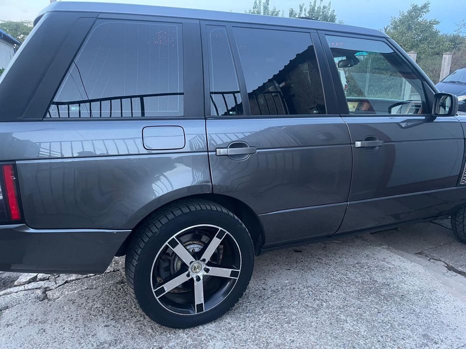 Range Rover Evoque Facelift