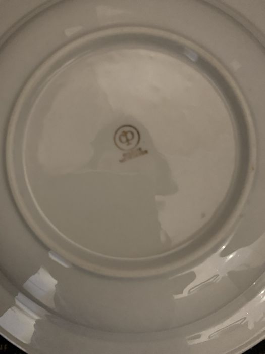 Антикварная посуда