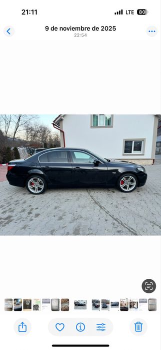 BMW 5 Series 0 — imagine 3