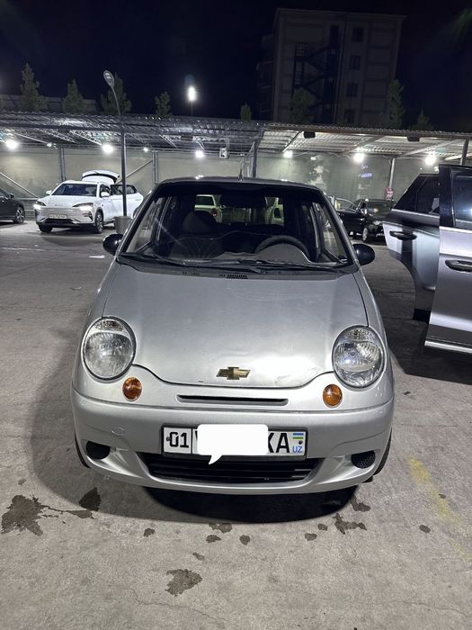 Matiz простой евро  2015 гидравлика, кондиционер