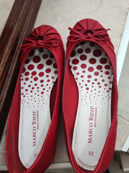 Дамски летни обувки