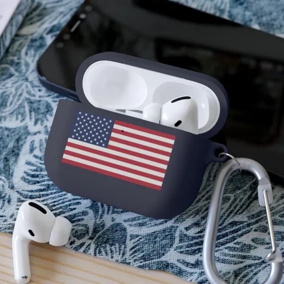 Apple AirPods Pro 1 (USA), ЧЕХОЛ В ПОДАРОК