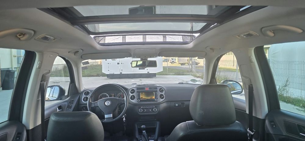 VOLKSWAGEN Tiguan 2010 — imagine 3