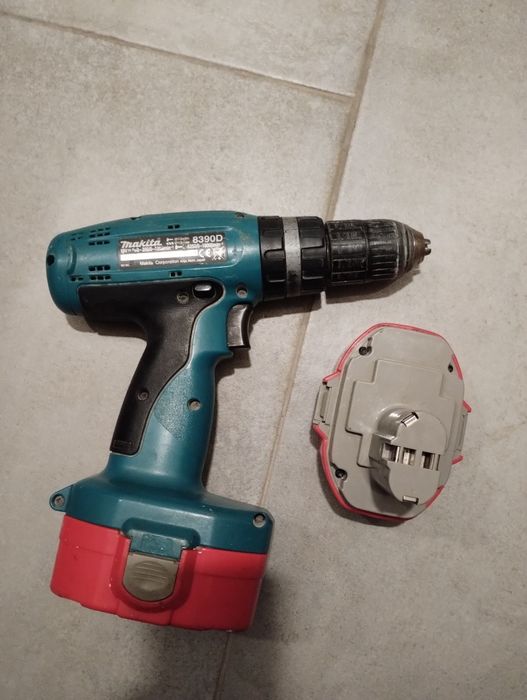 Autofiletanta Makita 18v