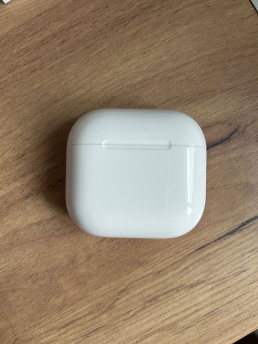 Слушалки Apple Airpods 4