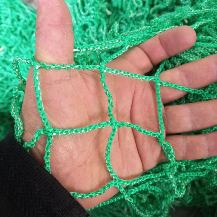 Сетка для футбольный Полей и залов