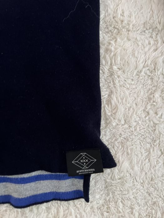 Scotch soda двулицева блуза