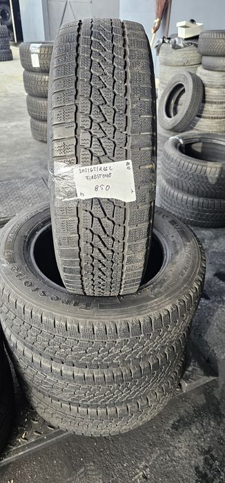 205 65 R 16 C Firestone iarna
