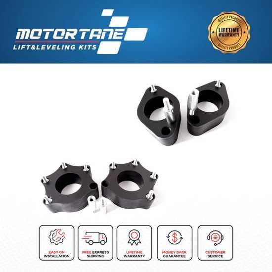 Lift Kit подложки за HONDA-CIVIC,PILOT,ODYSSEY и други модели