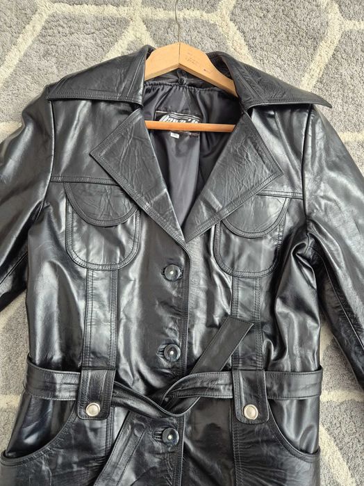 Кожено яке естествена кожа