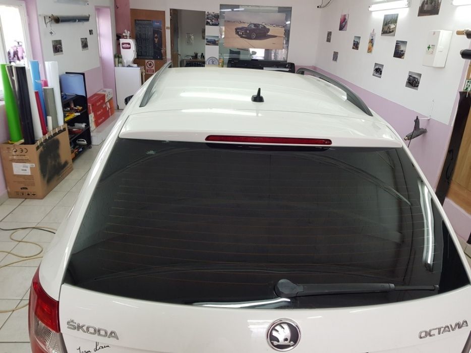 Folie auto omologata sector 4, sector 5