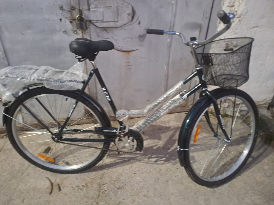 Продам Велосипед новый!