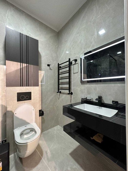 2-xona Tashkent City Gardens 46 m2 4/8 ko‘rinishli`