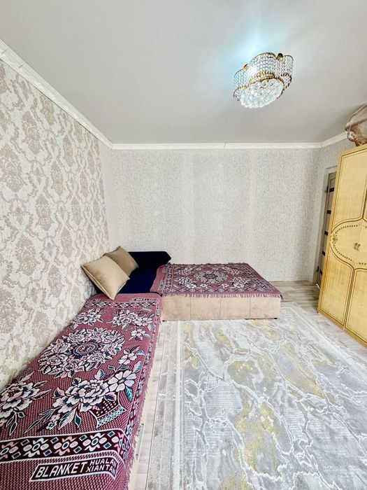 Два дома в одном дворе, Деркул