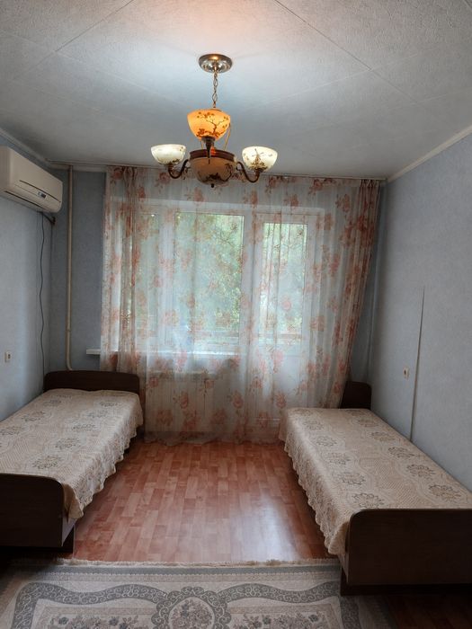 З комнатная квартира