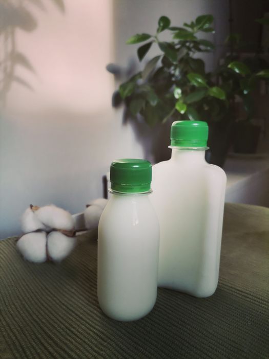 Lapte de măgăriță!