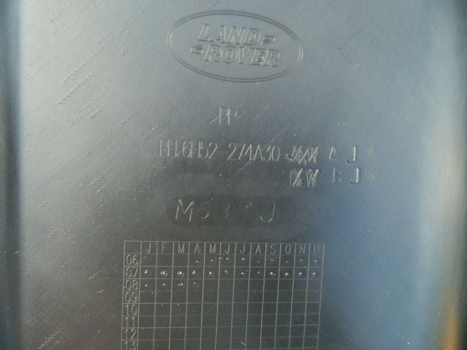 Tapiserie fata usa dreapta spate FREELANDER 2 model 2007-2010