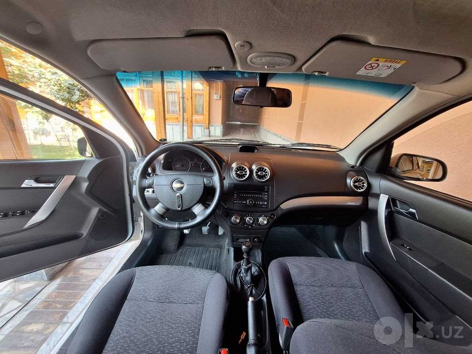 NEXSIYA 3  chevrolet
