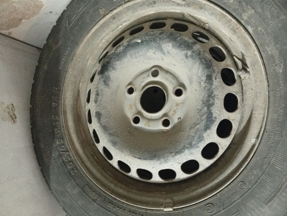 Продам диски на Ауди