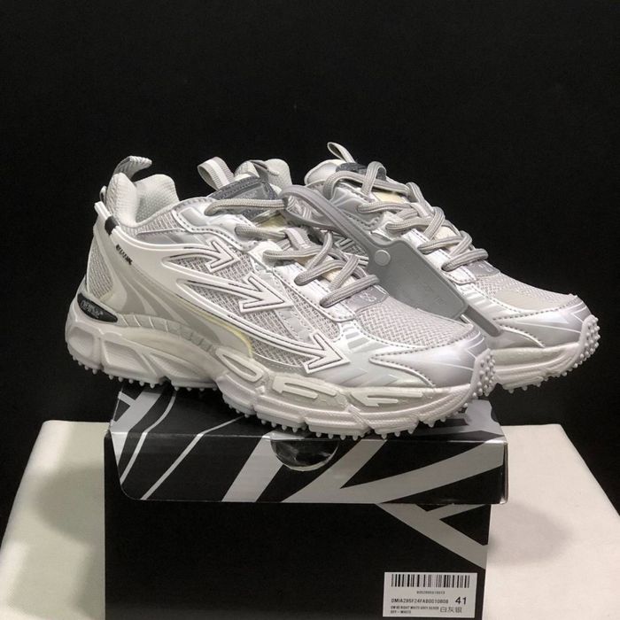 Кроссовки Off white Be Right Back