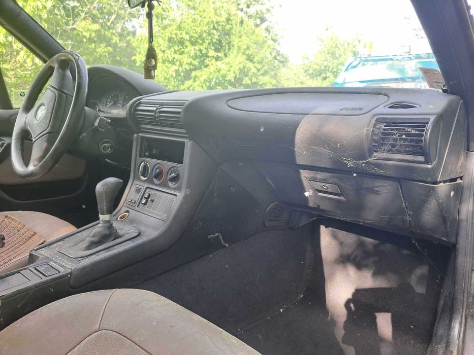 BMW Z3 1.8IS 143кс цяла за части