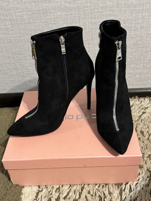 Ботильоны, новые.