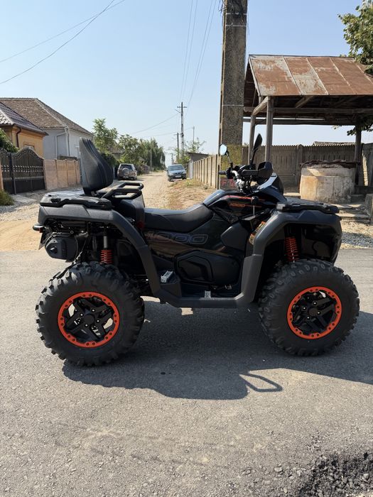 Vand Atv Cfmoto x10 2025 varianta Premium