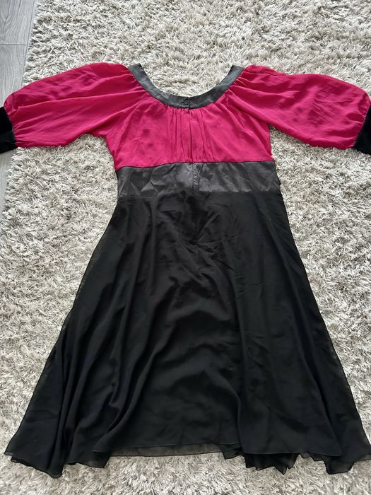 Rochie neagra de seara