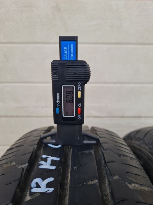 Летни гуми 2 броя за Бус HANKOOK VantraLT 185 R14C дот 4316