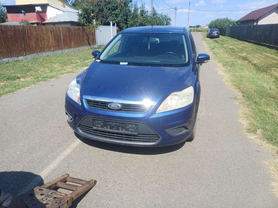 Capota bara aripa trager far usa Ford Focus