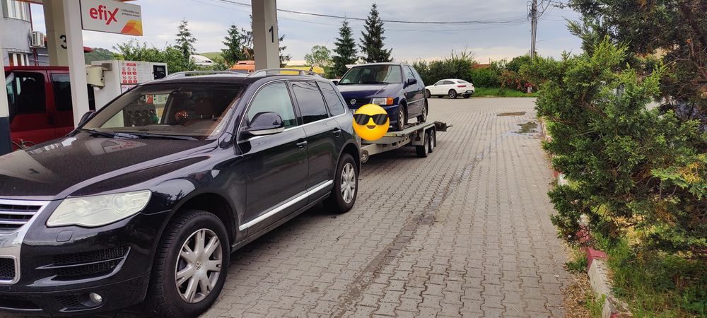 Tractări auto non-stop