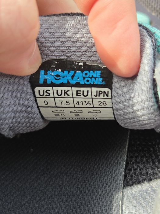 Hoka Torrent W 41 1/3