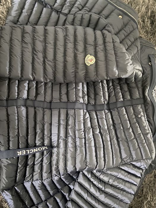 Geaca MONCLER scurta