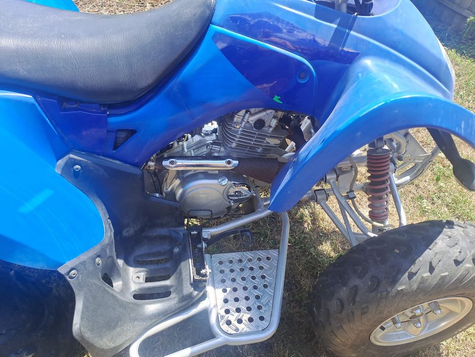 Atv/Quad Loncin 300cc