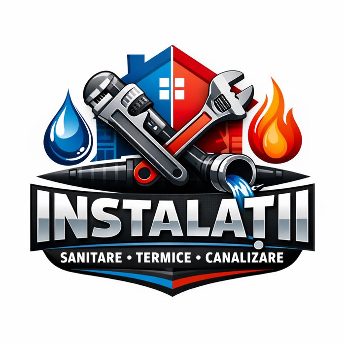 Instalator sanitar, inst sanitare, termice si canalizare