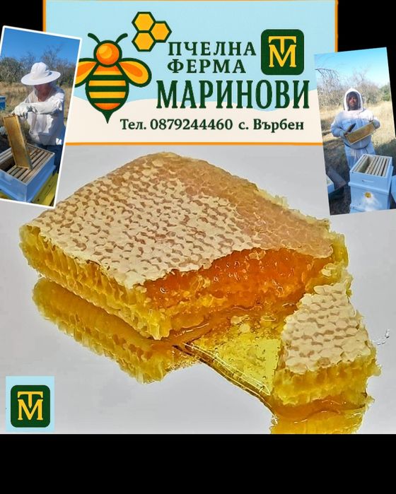 Пчелен МЕД от Драка