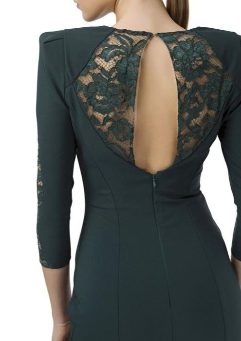 Elisabetta Franchi коктейлна рокля