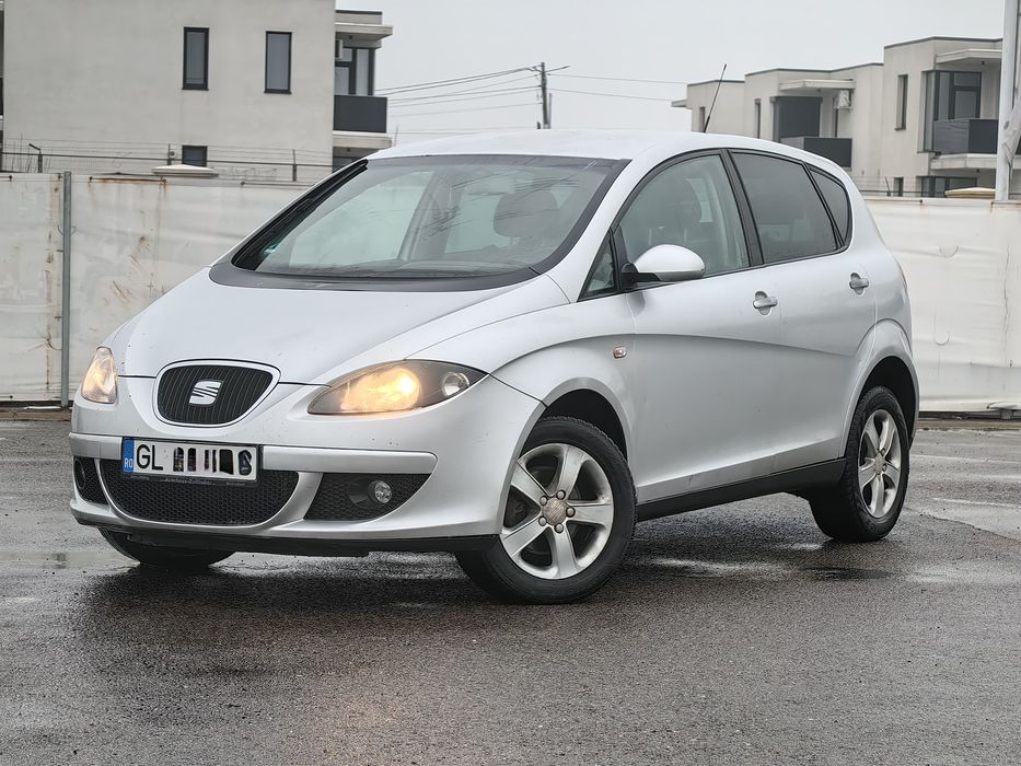 Seat Altea 1.9 diesel proprietar